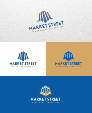 Logo-Design von artswolf für Market Street Development, LLC | Design: #27193564