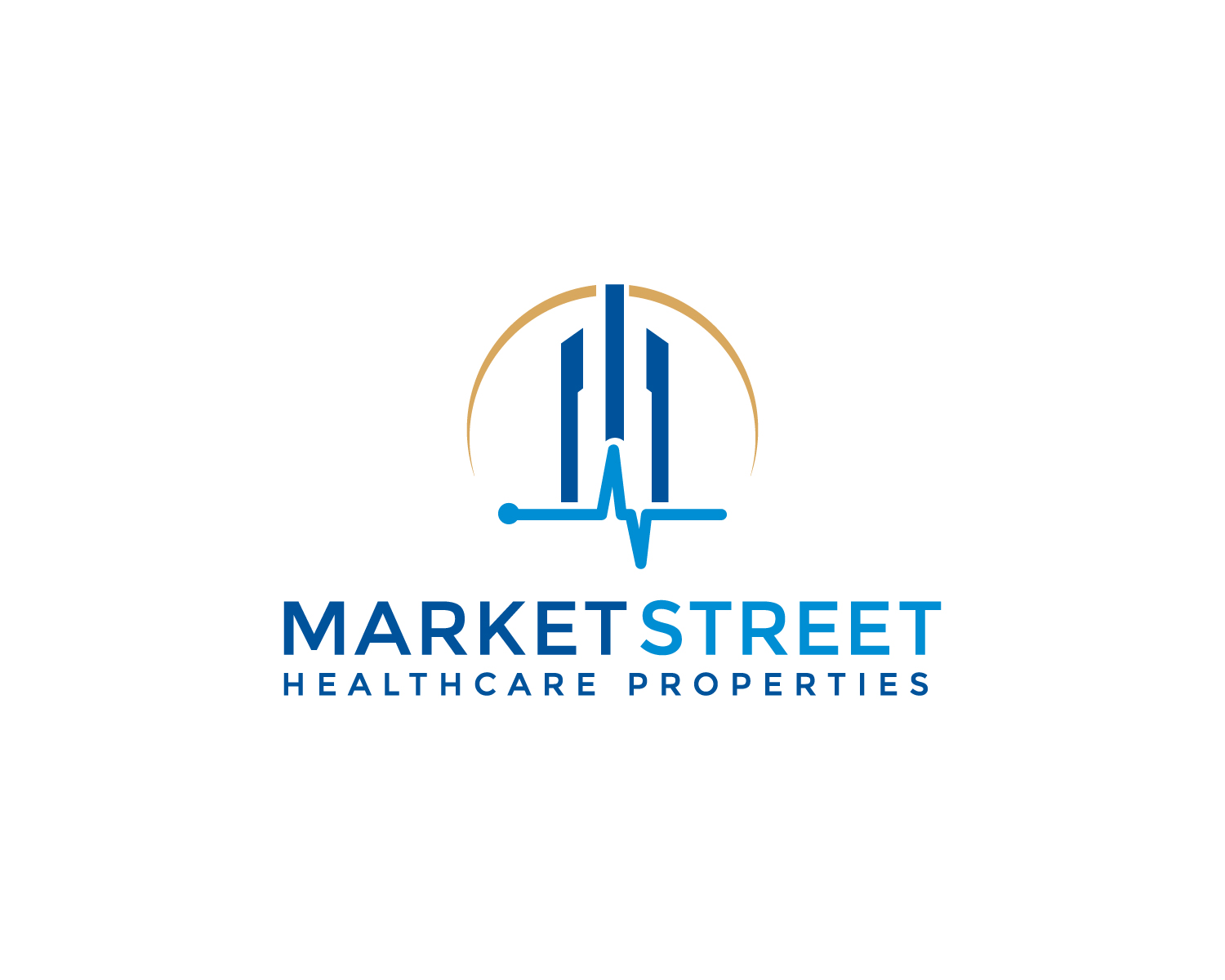 Logo Design by Atec for Market Street Development, LLC | Design #27193068