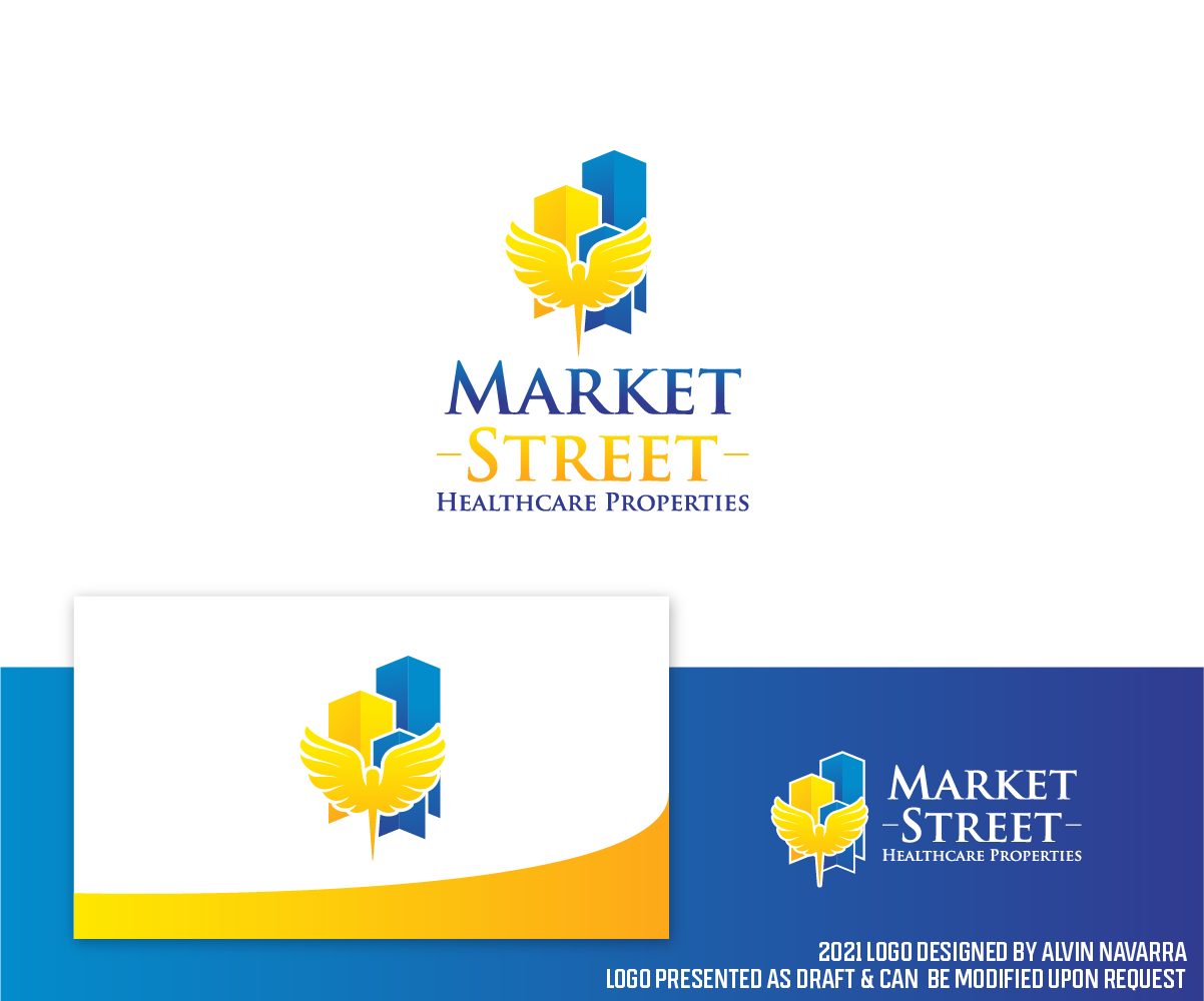 Logo Design by alvinnavarra for Market Street Development, LLC | Design #27190347