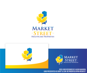 Logo-Design von alvinnavarra für Market Street Development, LLC | Design: #27190347