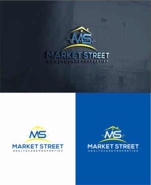 Design de Logo par Yug Dave pour Market Street Development, LLC | Design #27189089