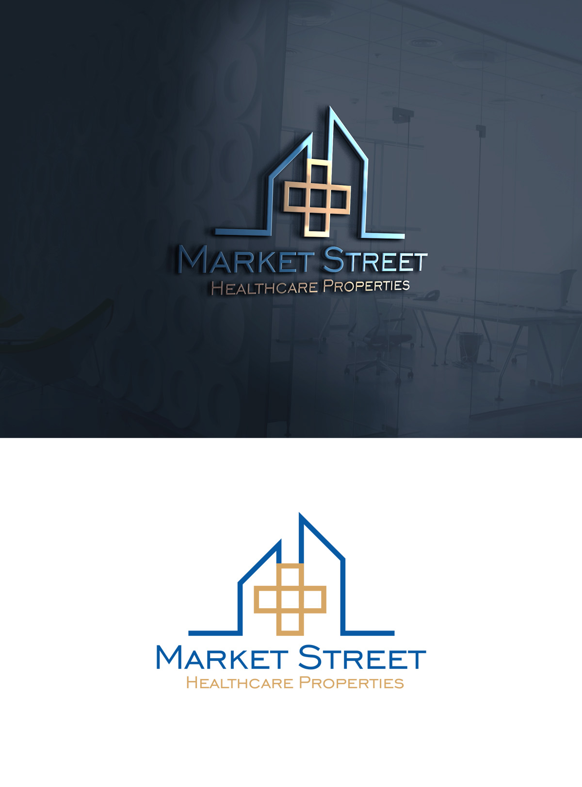 Diseño de Logo por FDesignIndonesia para Market Street Development, LLC | Diseño #27189552