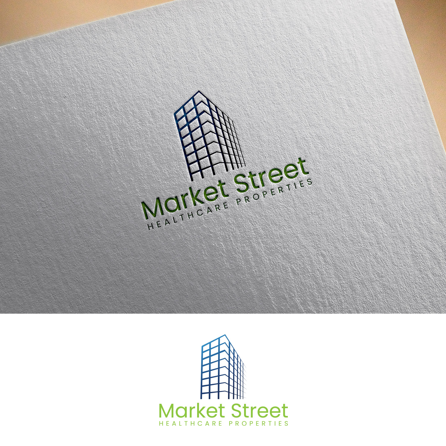 Logo-Design von DesignDUO für Market Street Development, LLC | Design #27190850