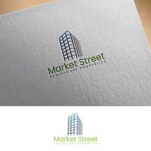 Logo-Design von DesignDUO für Market Street Development, LLC | Design: #27190850