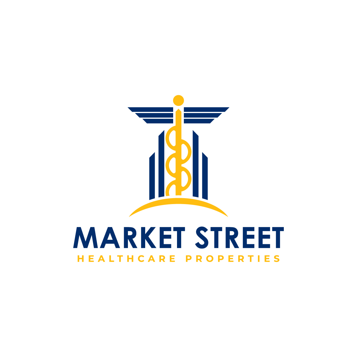 Diseño de Logo por logoQ para Market Street Development, LLC | Diseño #27193669
