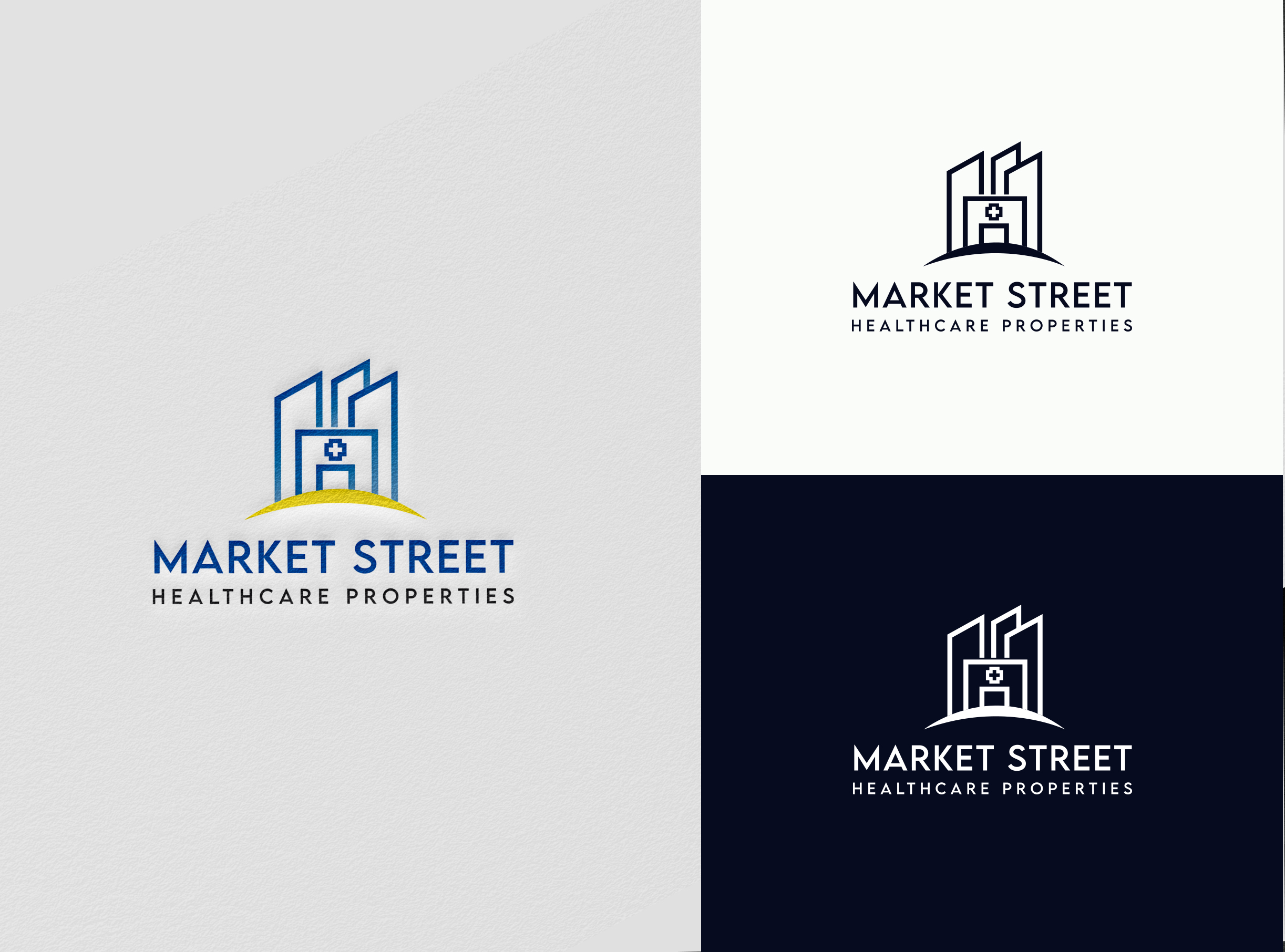 Diseño de Logo por syra1233 para Market Street Development, LLC | Diseño #27189117