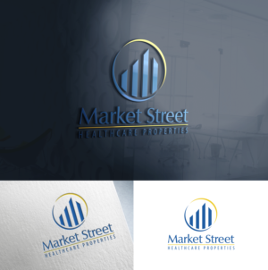 Logo Design by Taya Bright for Market Street Development, LLC | Design: #27202330