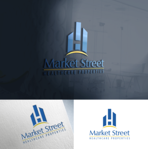 Market Street Healthcare Properties | Design de Logo par Taya Bright