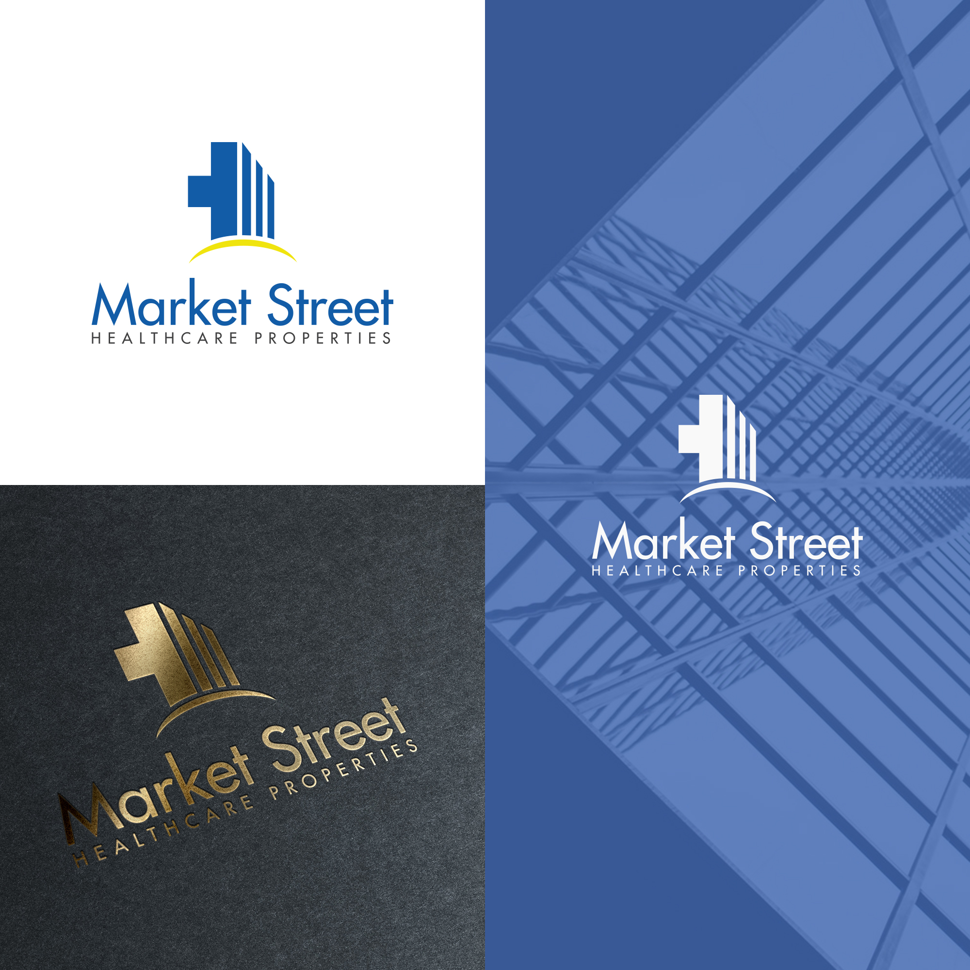 Diseño de Logo por Moumita_ para Market Street Development, LLC | Diseño #27190351