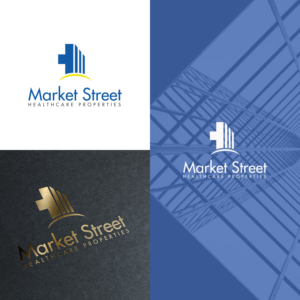 Logo-Design von Moumita_ für Market Street Development, LLC | Design: #27190351
