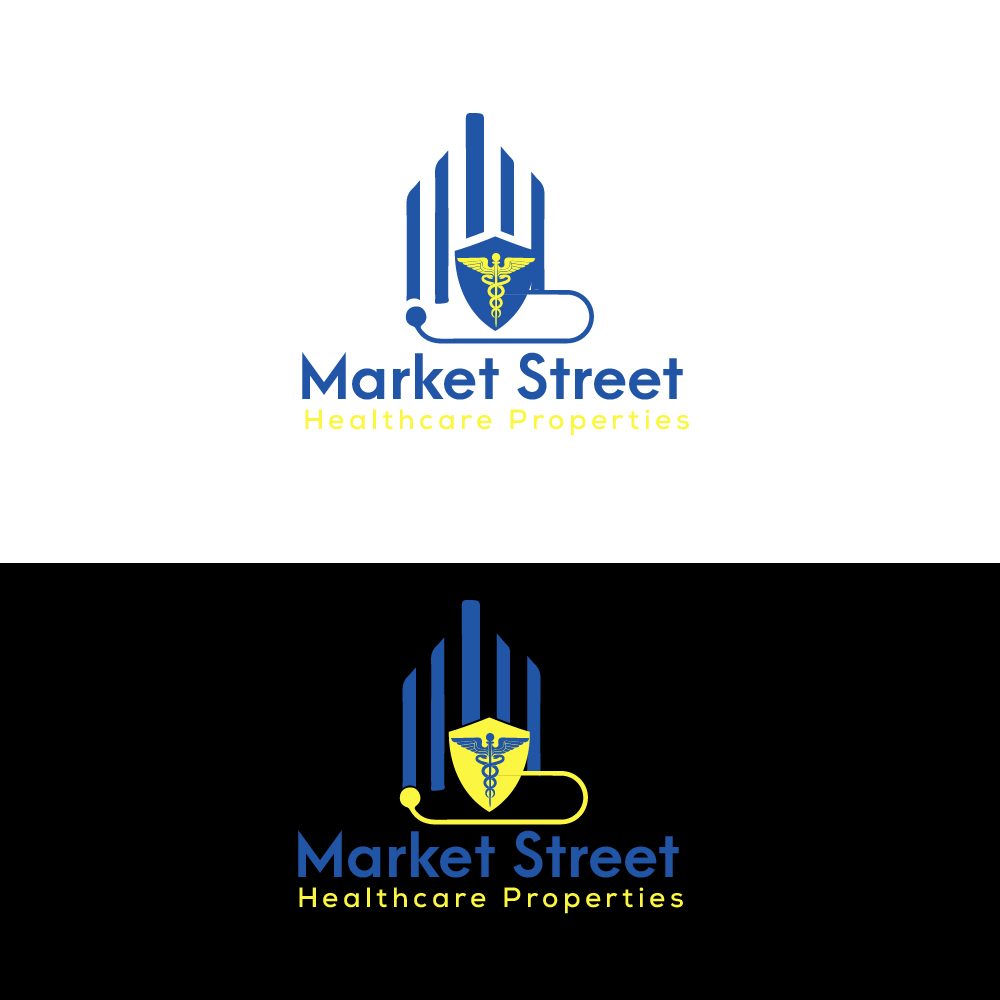 Logo Design by Aemidesigns for Market Street Development, LLC | Design #27191720