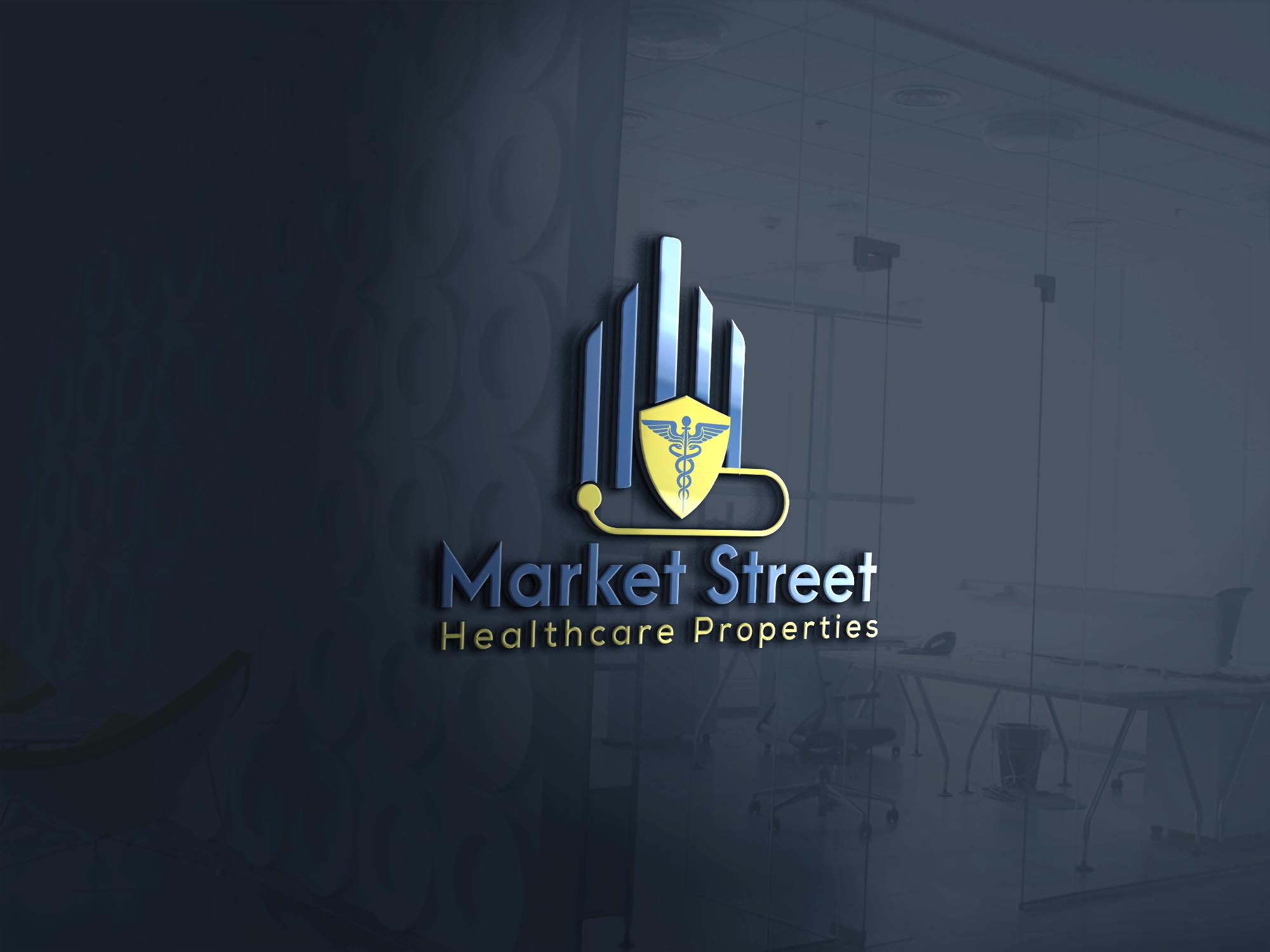Diseño de Logo por Aemidesigns para Market Street Development, LLC | Diseño #27191740