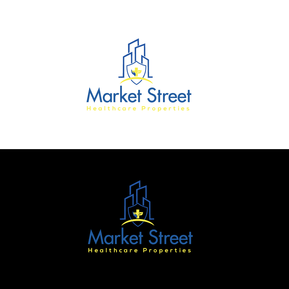 Logo-Design von Aemidesigns für Market Street Development, LLC | Design #27199456