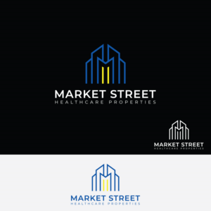 Logo-Design von Nitin Mudras für Market Street Development, LLC | Design: #27192841