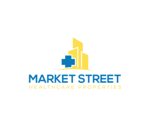 Market Street Healthcare Properties | Logo Design by hoaihoai
