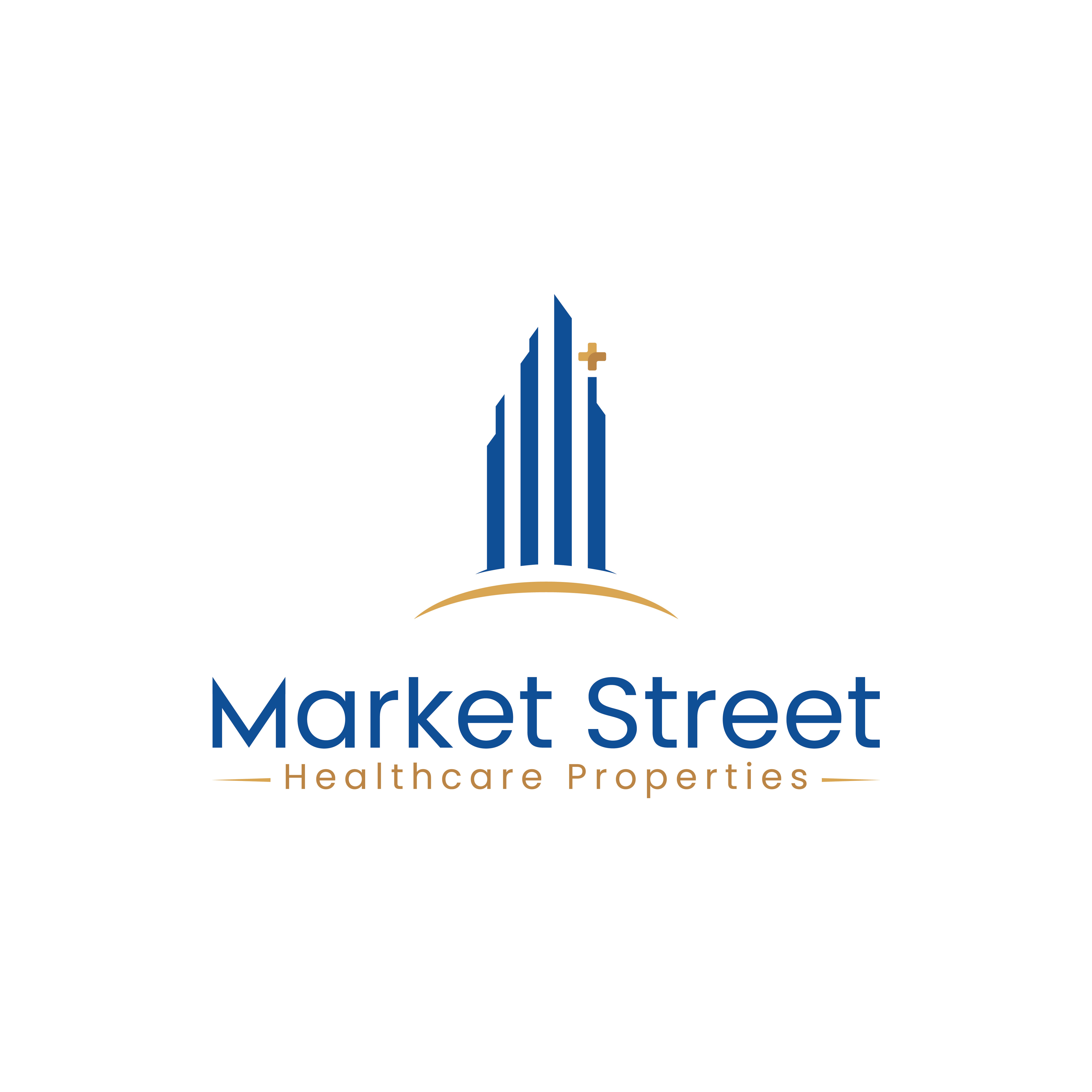 Logo-Design von Christopher.Min für Market Street Development, LLC | Design #27189892