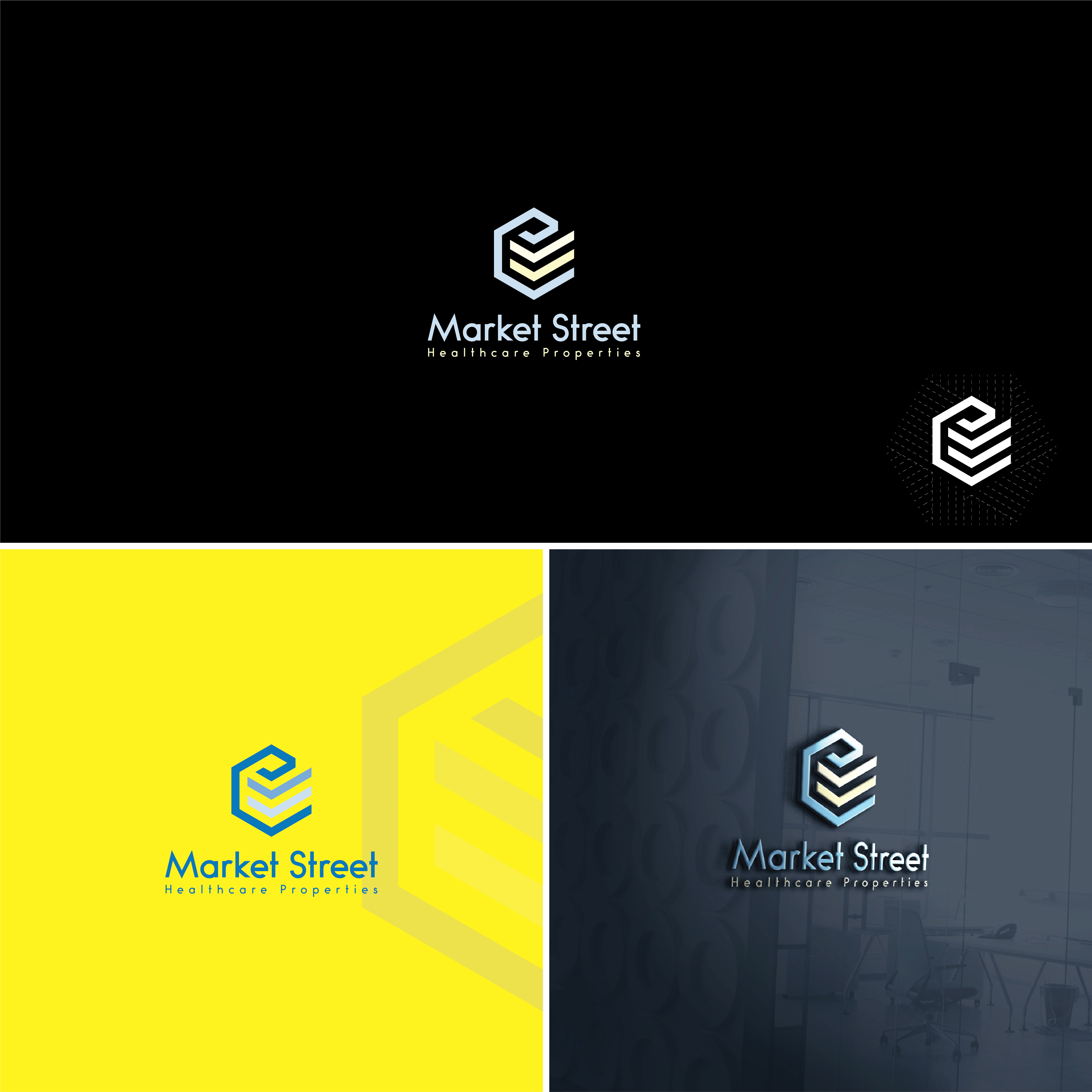 Diseño de Logo por Adove Creative para Market Street Development, LLC | Diseño #27199015