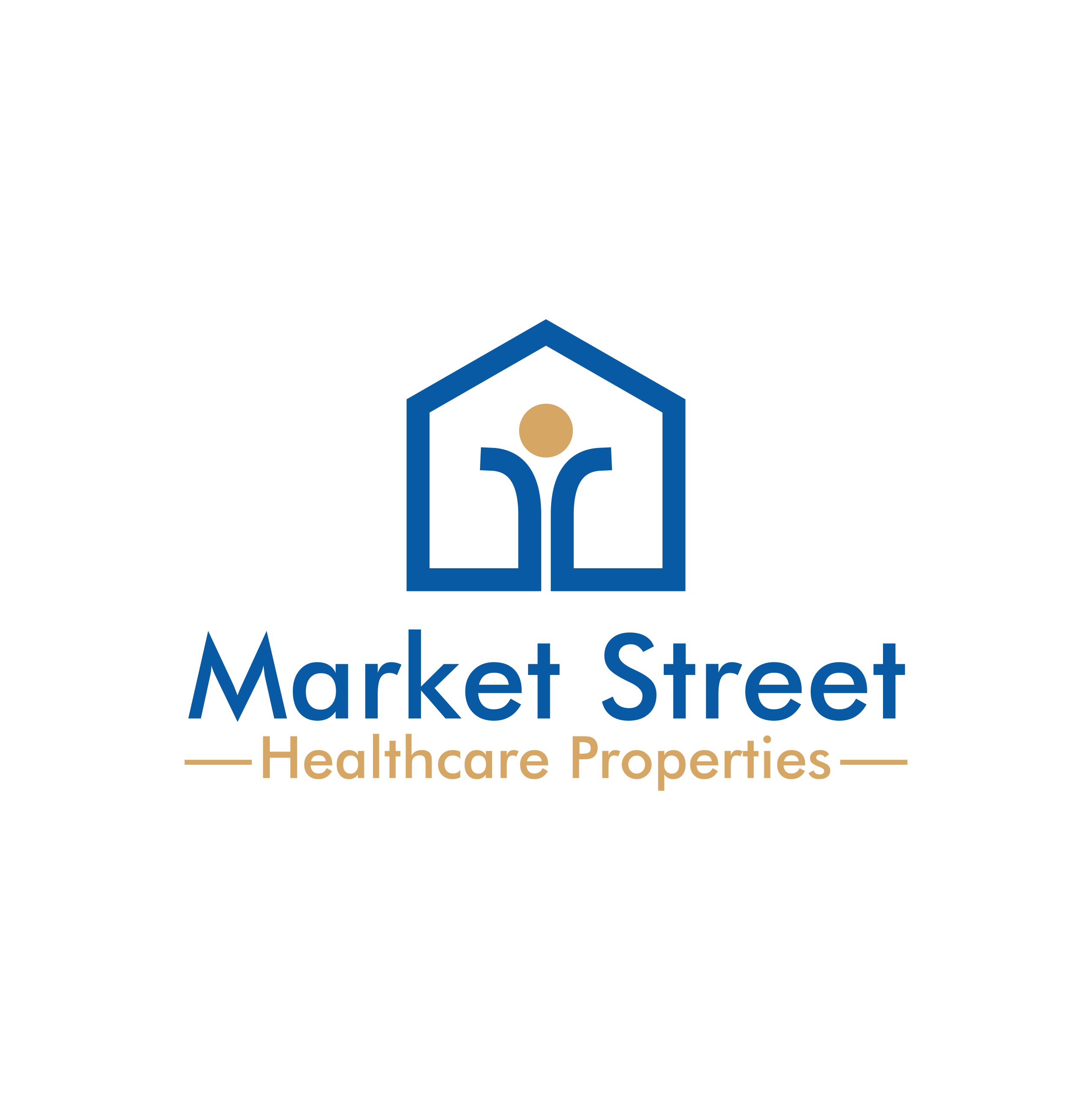 Diseño de Logo por ERLANDO RONTE RDJ para Market Street Development, LLC | Diseño #27189437