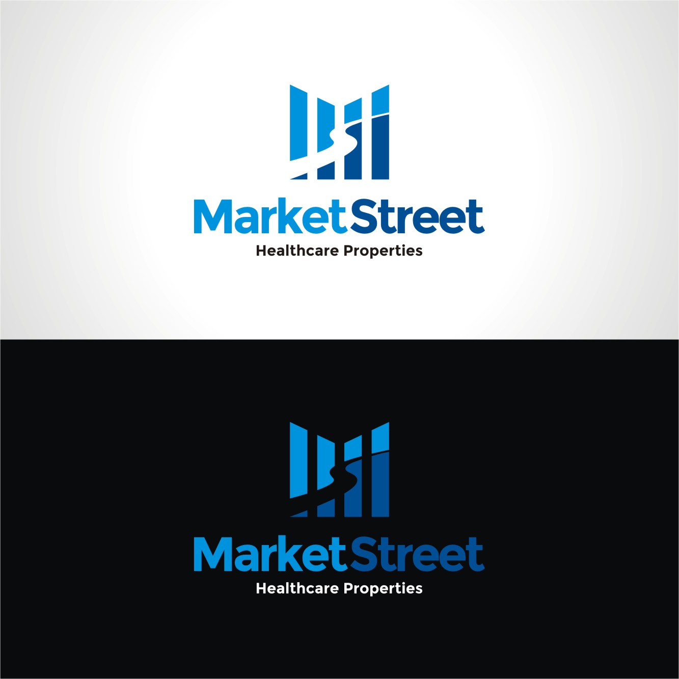 Diseño de Logo por MAhi2014 para Market Street Development, LLC | Diseño #27202496