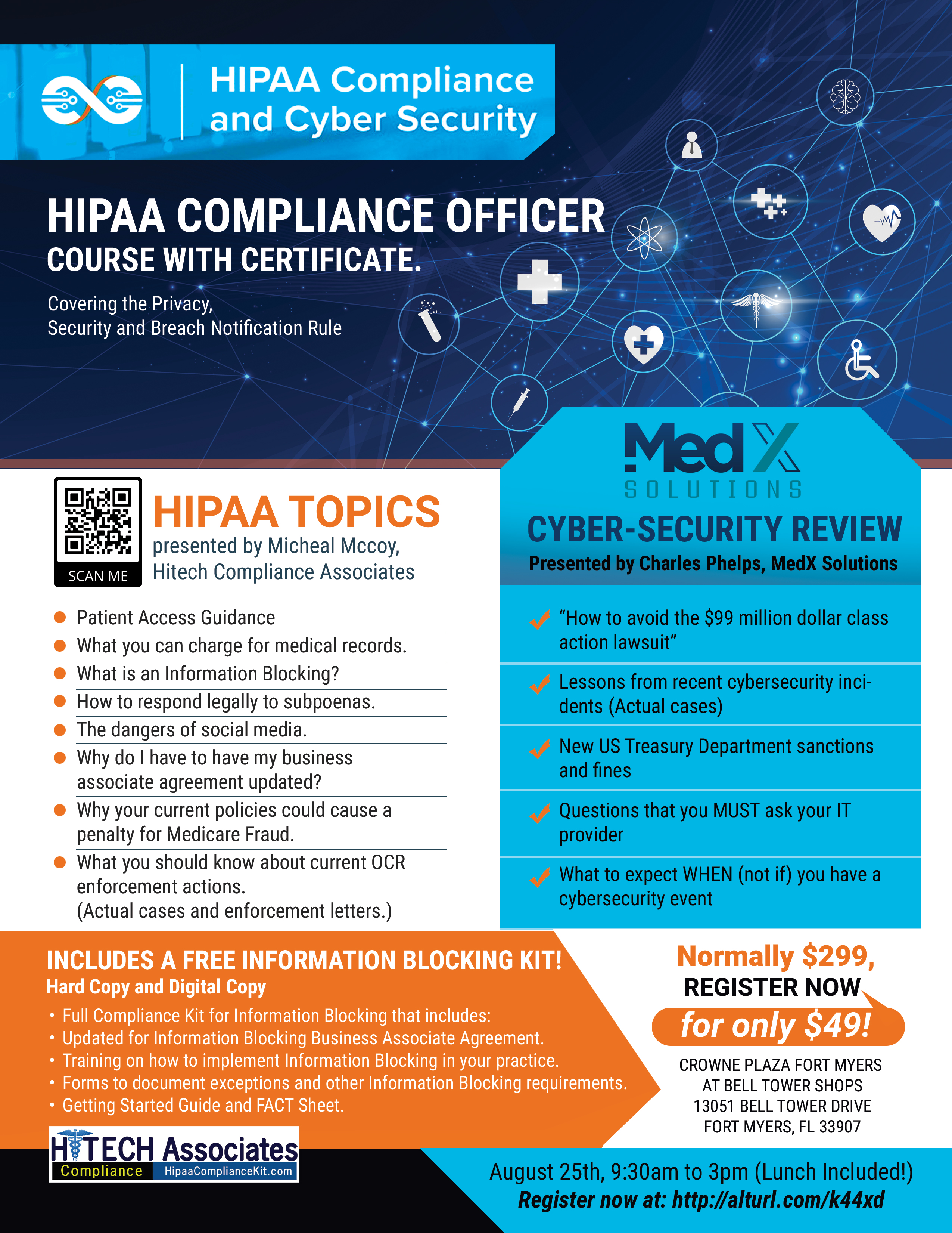 Design de Flyer par uk pour MedX Solutions | Design #27190779