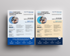 Flyer-Design von JK18 für MedX Solutions | Design #27191456