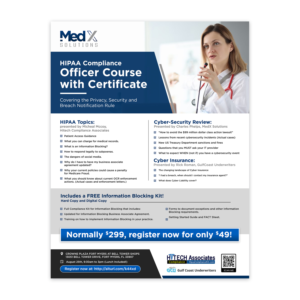 Design de Flyer par debdesign pour MedX Solutions | Design : #27193881