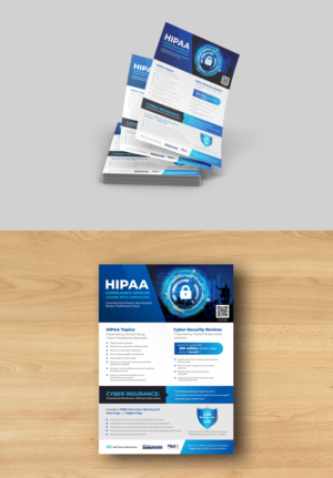 Flyer-Design von ecorokerz für MedX Solutions | Design #27192047