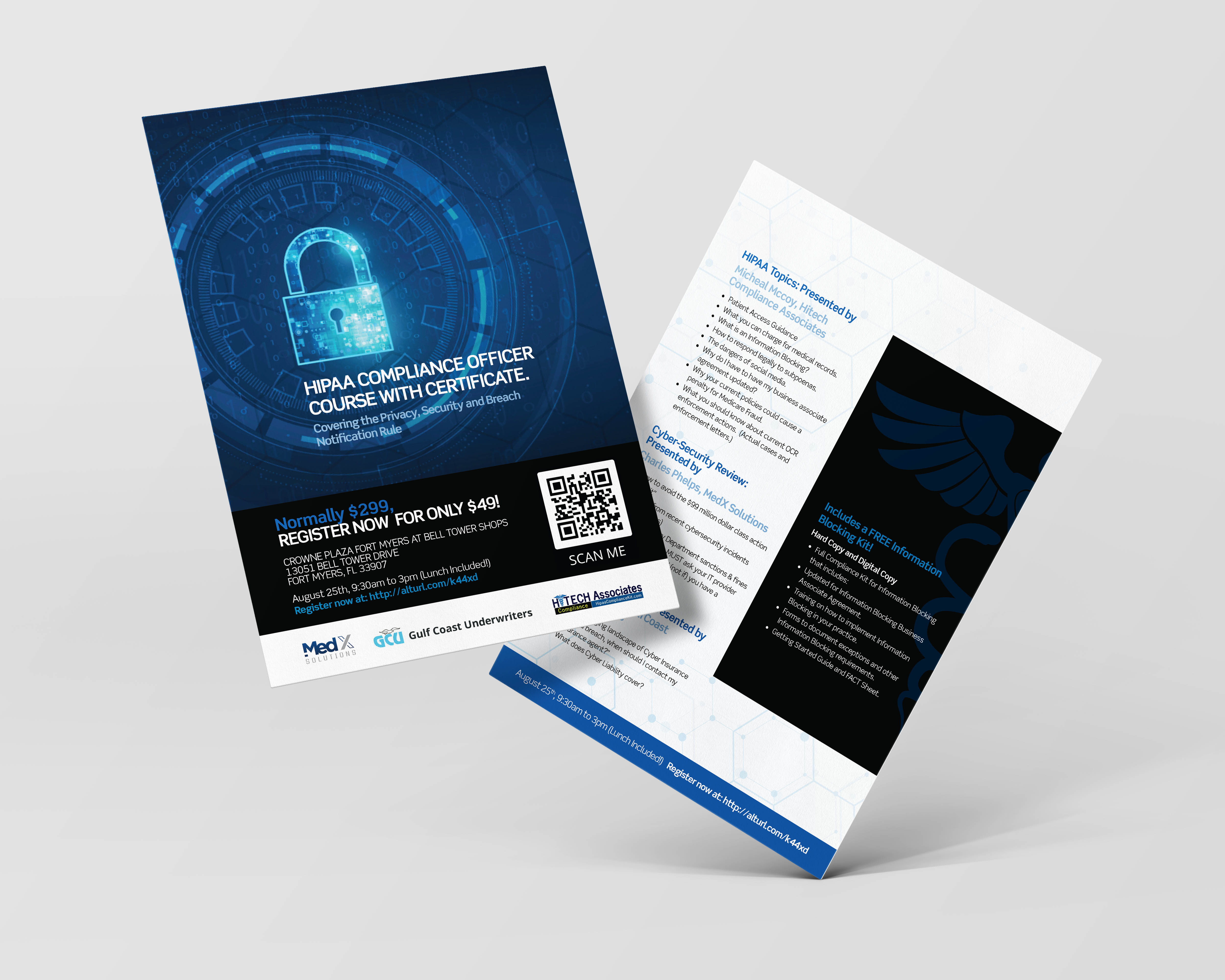 Flyer Design by Mulugeta for MedX Solutions | Design #27189386