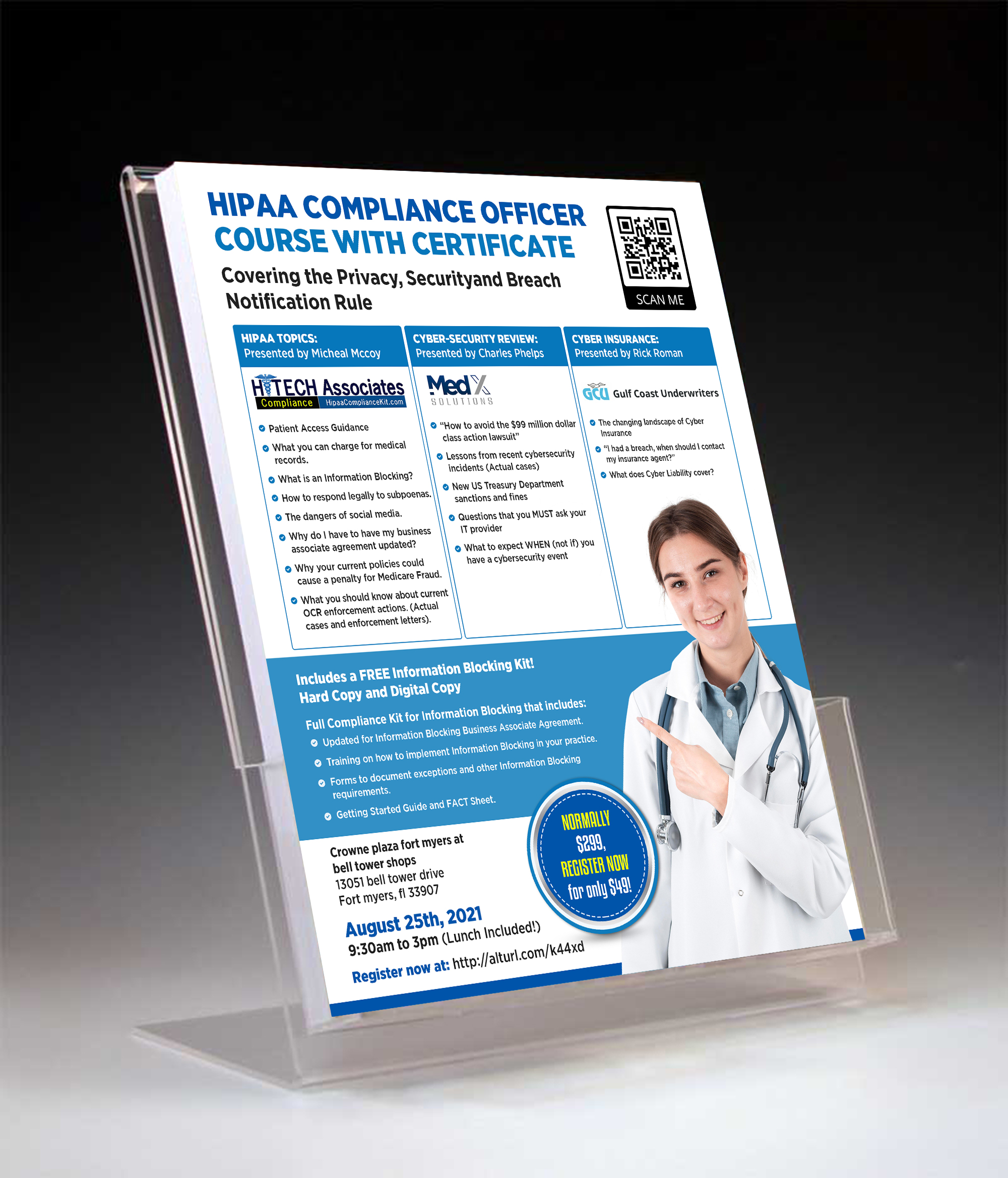 Design de Flyer par GraphicsGuru pour MedX Solutions | Design #27193031