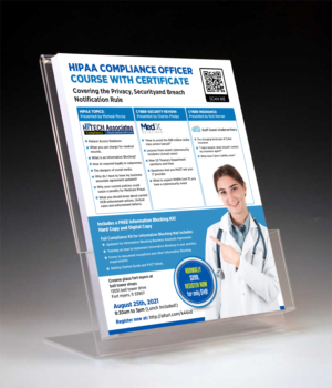 Design de Flyer par GraphicsGuru pour MedX Solutions | Design : #27193031