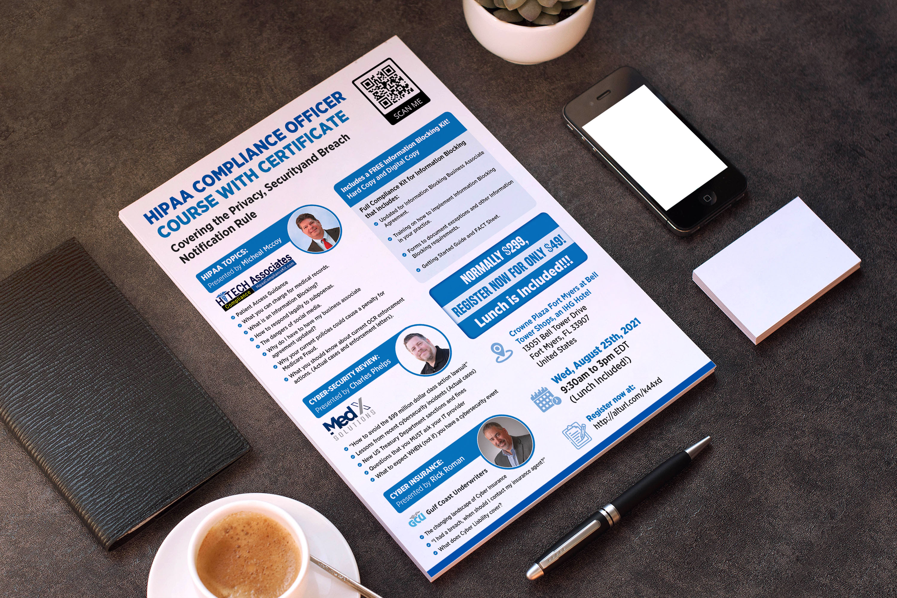 Design de Flyer par GraphicsGuru pour MedX Solutions | Design #27193682