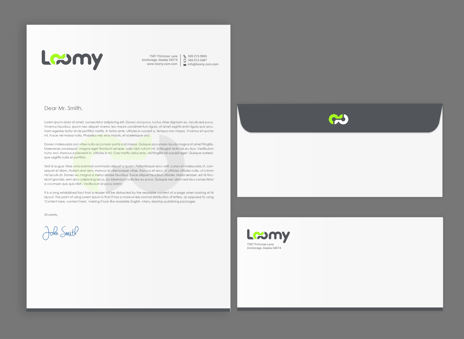 Design de Papeterie par chandrayaan.creative pour ce projet | Design #27197113