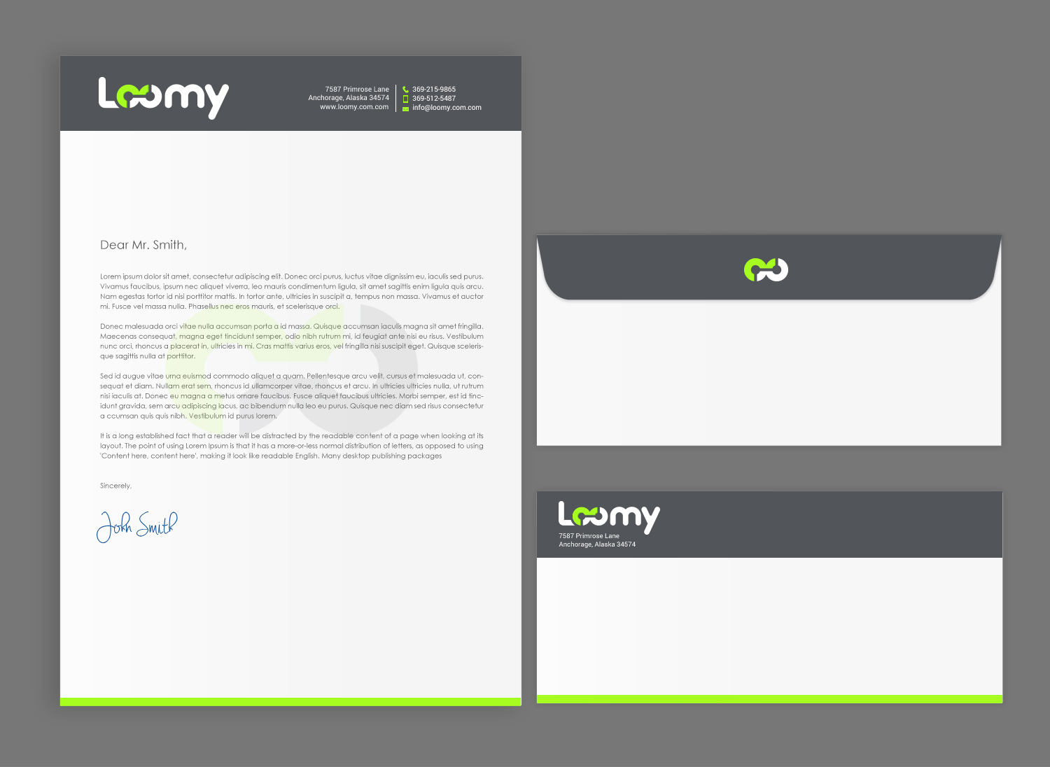 Design de Papeterie par chandrayaan.creative pour ce projet | Design #27197114