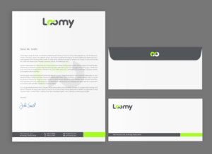 Stationery Design by chandrayaan.creative for this project | Design: #27197115