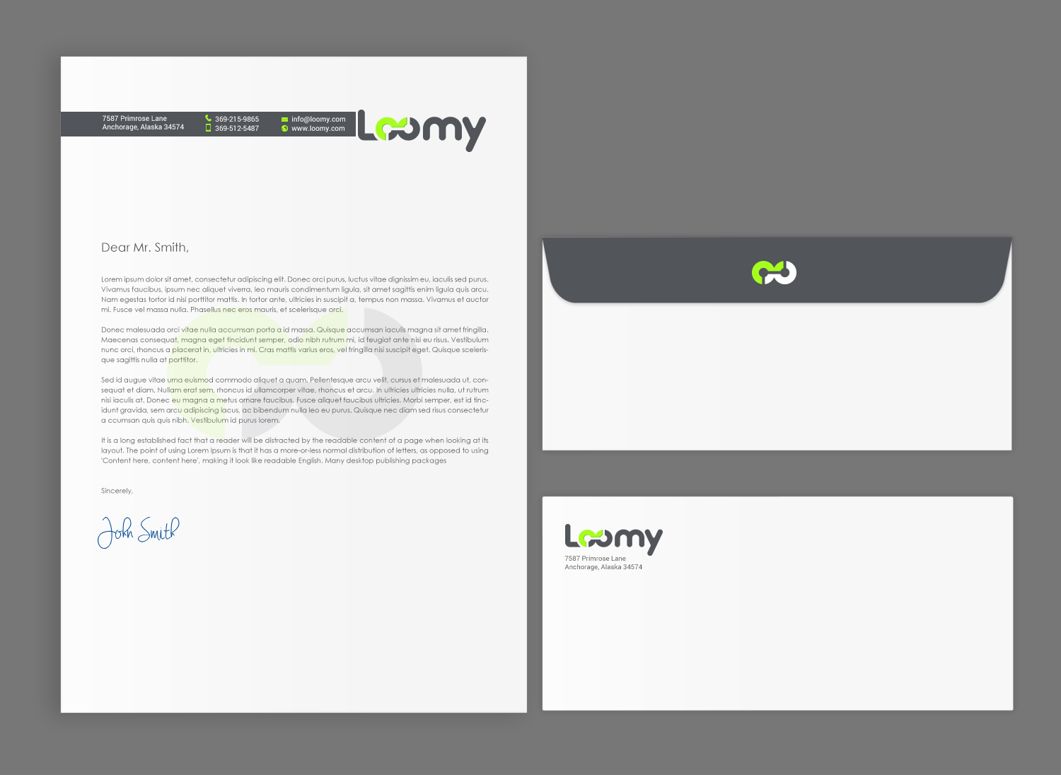 Design de Papeterie par chandrayaan.creative pour ce projet | Design #27197116