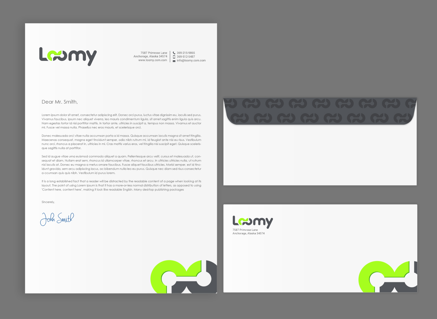 Design de Papeterie par chandrayaan.creative pour ce projet | Design #27204929