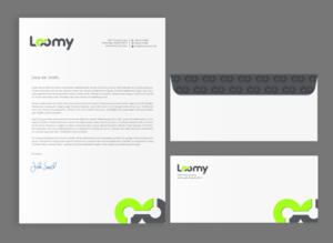 Stationery Design by chandrayaan.creative for this project | Design: #27204929