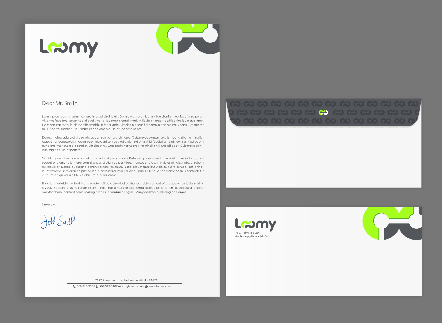 Design de Papeterie par chandrayaan.creative pour ce projet | Design #27205011