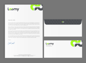 Stationery Design by chandrayaan.creative for this project | Design: #27205011