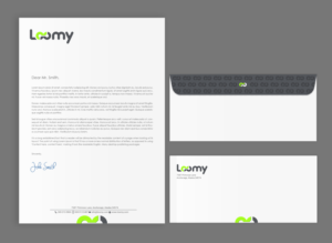 Stationery Design by chandrayaan.creative for this project | Design: #27205025