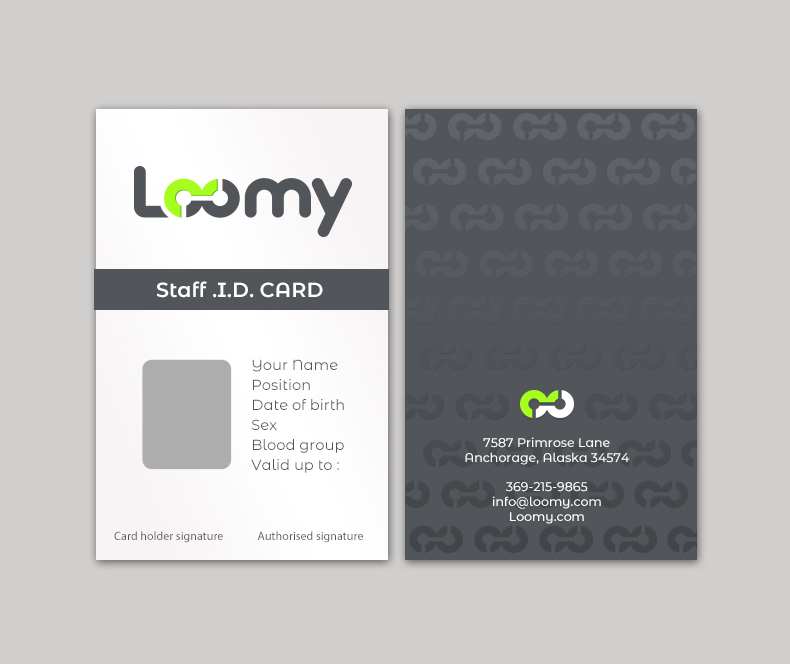 Stationery Design by chandrayaan.creative for this project | Design #27205482
