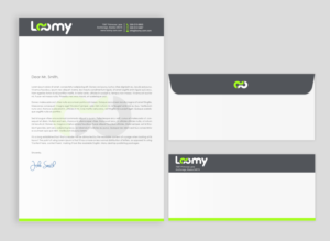 Stationery Design by chandrayaan.creative for this project | Design: #27222892