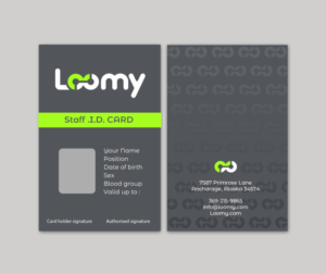Stationery Design by chandrayaan.creative for this project | Design: #27223081