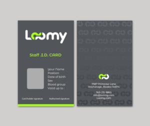 Stationery Design by chandrayaan.creative for this project | Design: #27223082