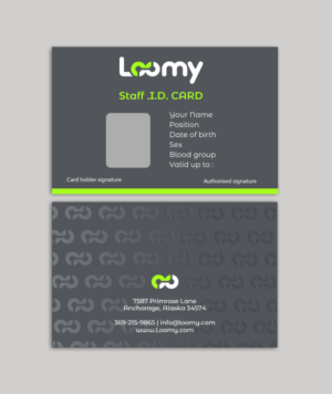 Stationery Design by chandrayaan.creative for this project | Design: #27223084