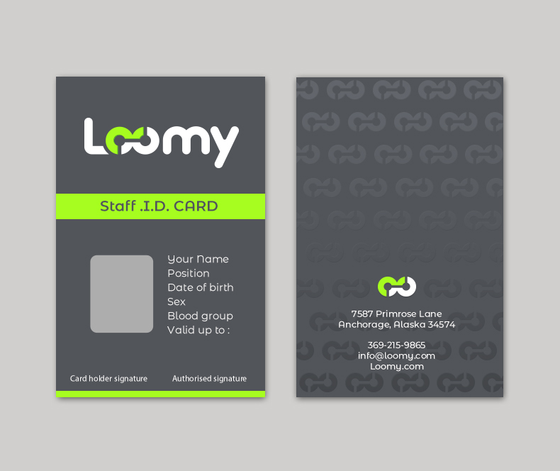 Stationery Design by chandrayaan.creative for this project | Design #27231304