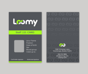 Stationery Design by chandrayaan.creative for this project | Design: #27231304