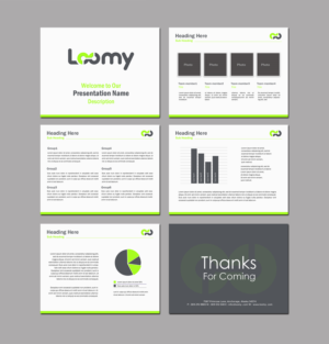 Stationery Design by chandrayaan.creative for this project | Design: #27242808