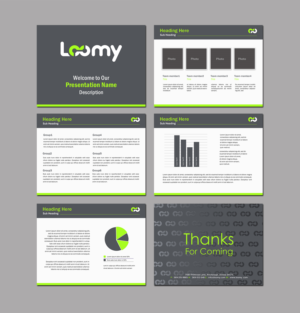 Stationery Design by chandrayaan.creative for this project | Design: #27242809
