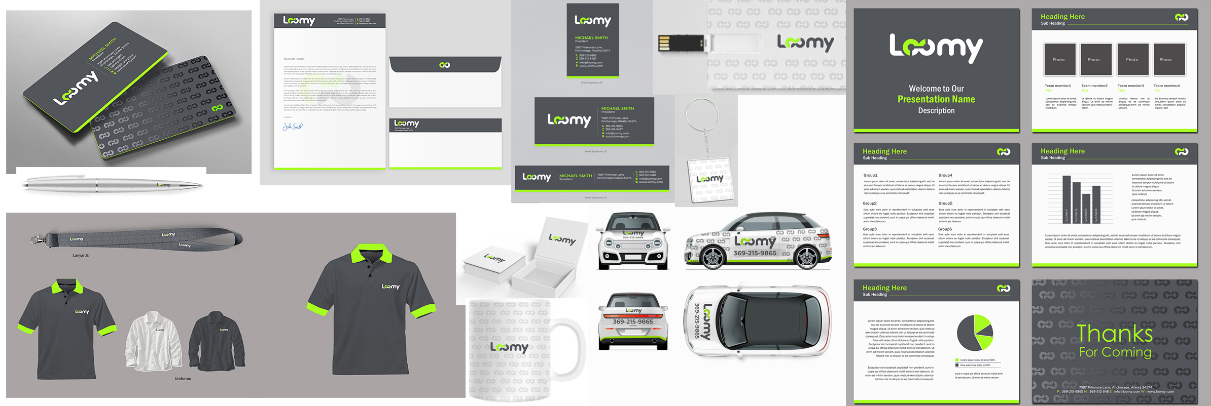 Diseño de Papelería por chandrayaan.creative para este proyecto | Diseño #27245104